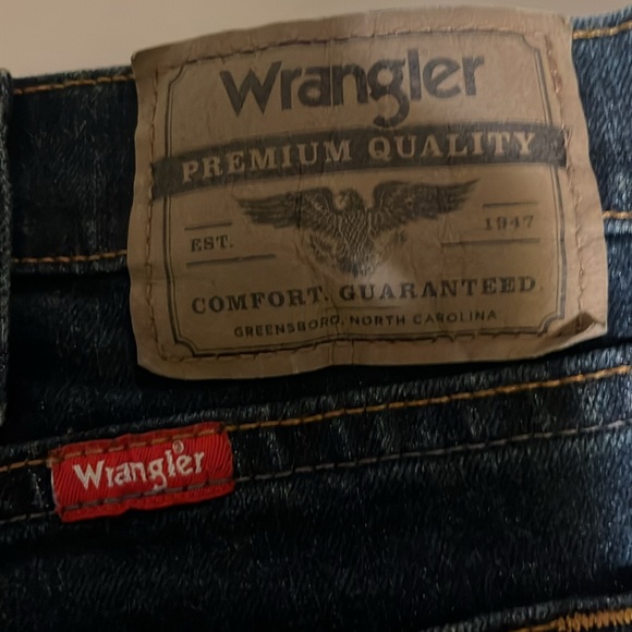 Wrangler Men’s Jeans - Picture 6 of 7